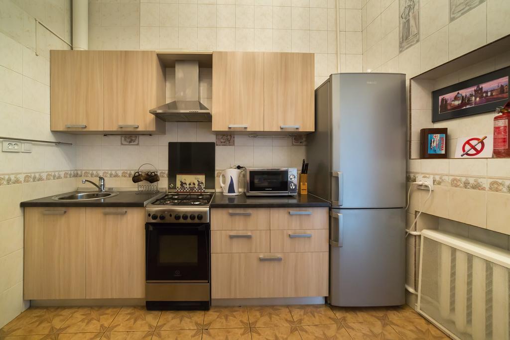 Cozy Apartment In Centre Of Kiev Exterior photo