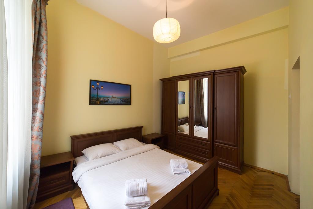 Cozy Apartment In Centre Of Kiev Exterior photo
