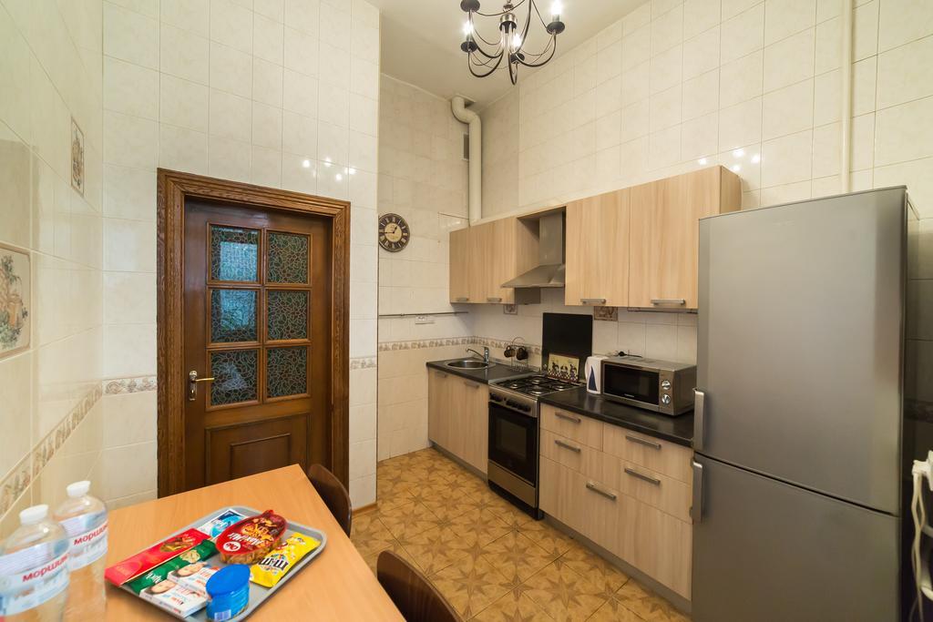 Cozy Apartment In Centre Of Kiev Exterior photo